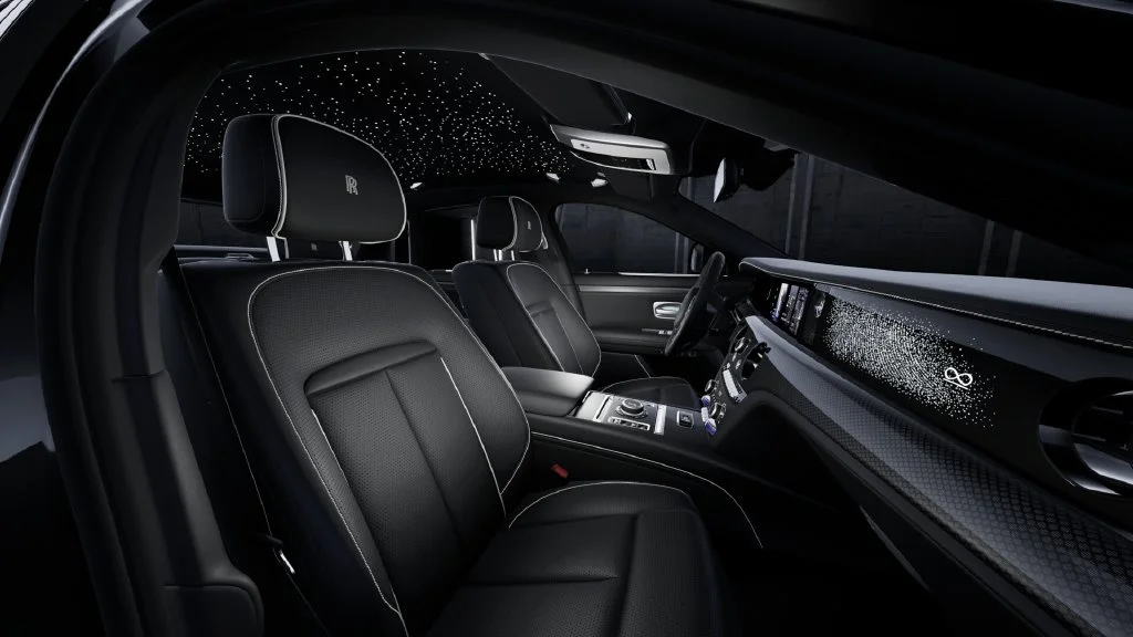 New 2027 Black Rolls-Royce Black Badge image 6