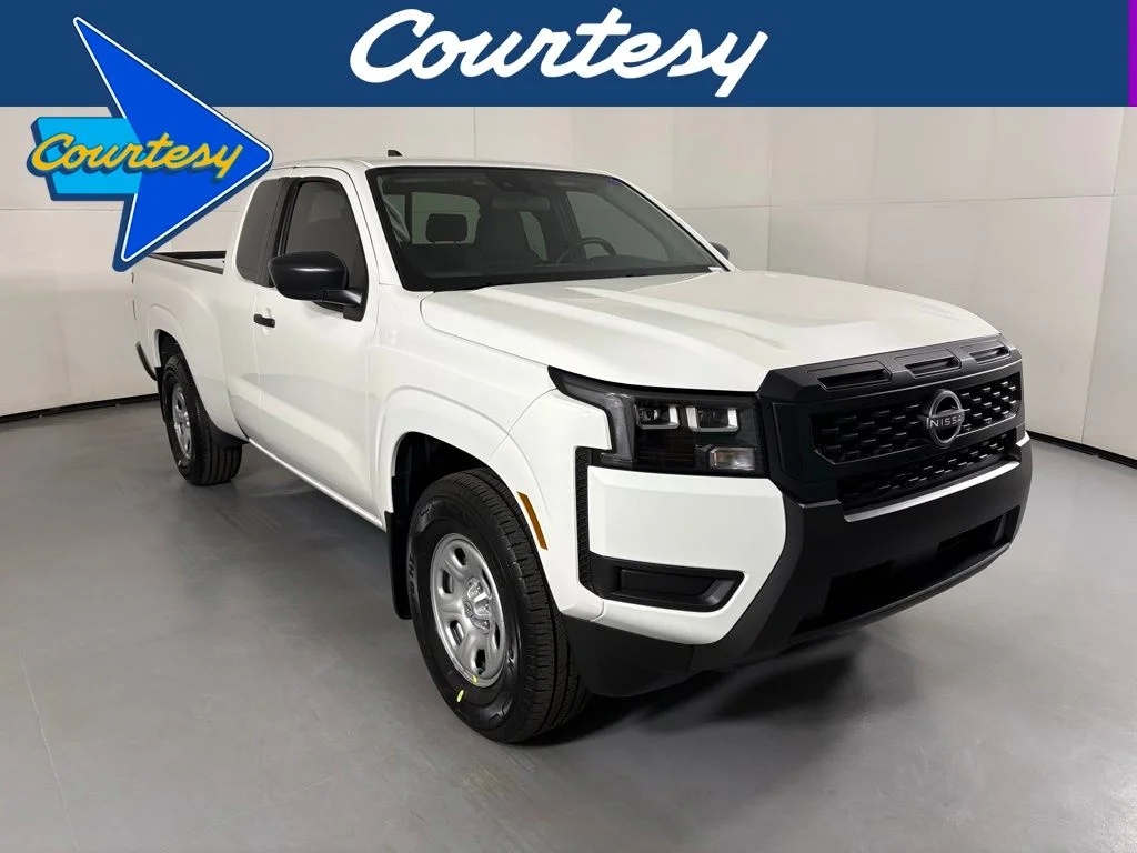 2026 Nissan Frontier S King Cab 4X2's photo