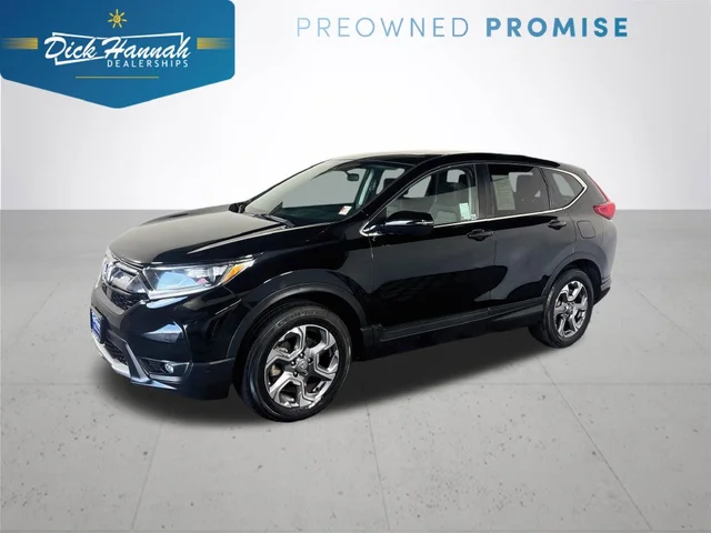 2019 Honda CR-V EX