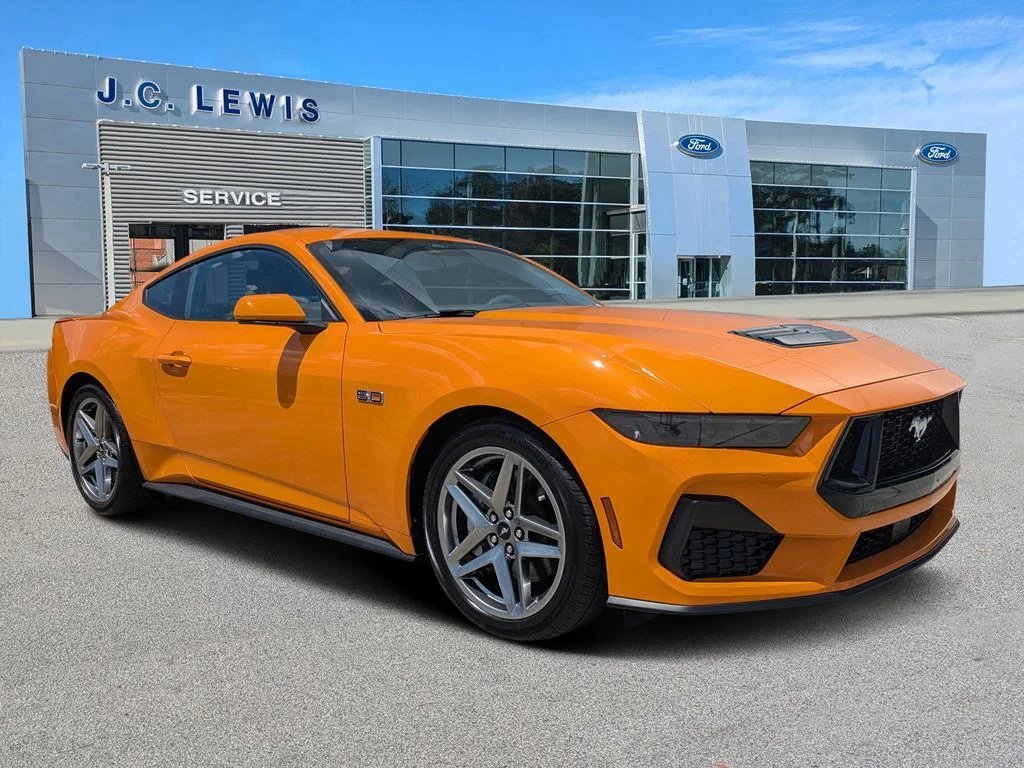 New 2026 Ford Mustang GT Premium Fastback in Hinesville #MU6018