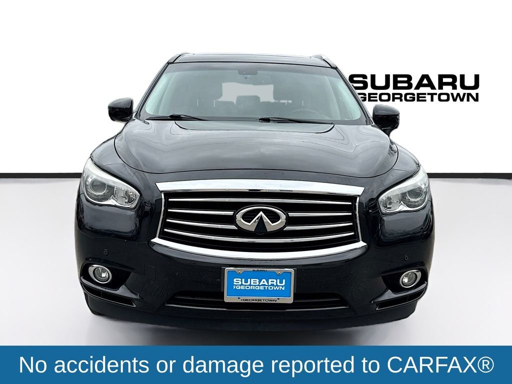 Used 2015 INFINITI QX60 Base with VIN 5N1AL0MN8FC509578 for sale in Georgetown, TX