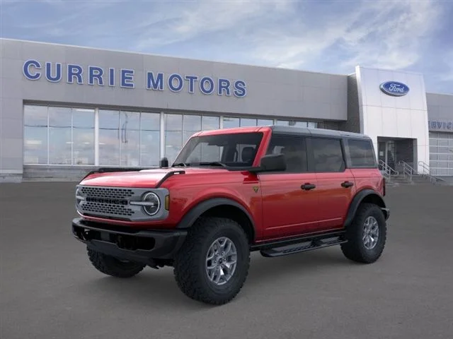 2025 Ford Bronco Badlands 4x4's photo