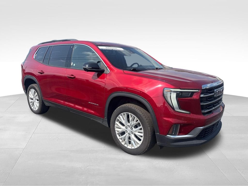 Used 2024 Red GMC Elevation image 7