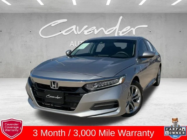 Used 2018  Honda LX image 1