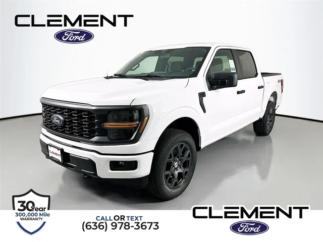 2026 Ford F-150 STX®