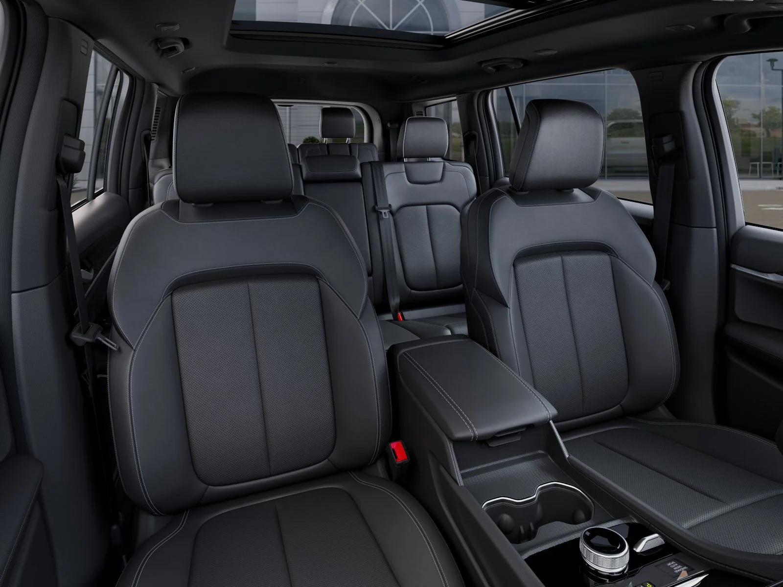 New 2026 Silver Zynith Exterior Paint Jeep Limited Reserve image 16