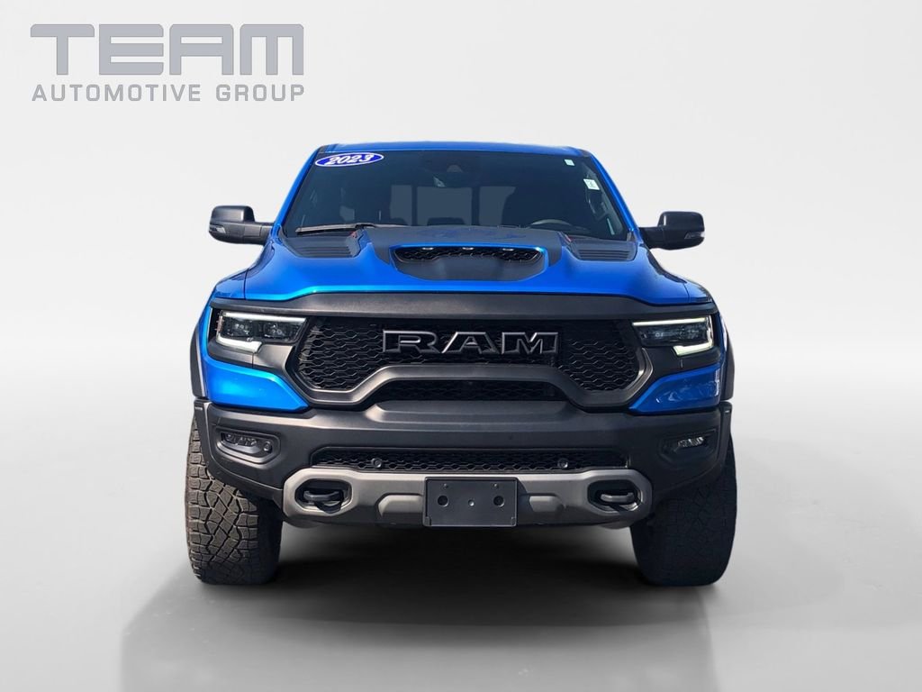 Used 2023 Blue Ram TRX image 2