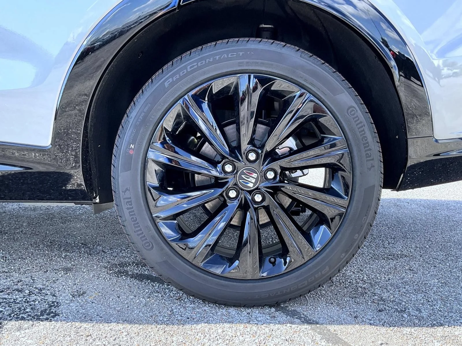 New 2026 Moonstone Gray Metallic Buick Sport Touring image 22