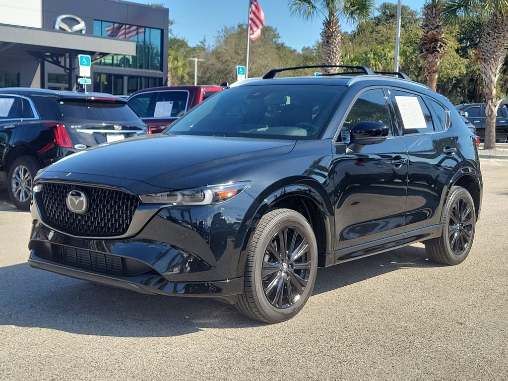 2025 Mazda CX-5 Turbo Premium Package Auto AWD's photo