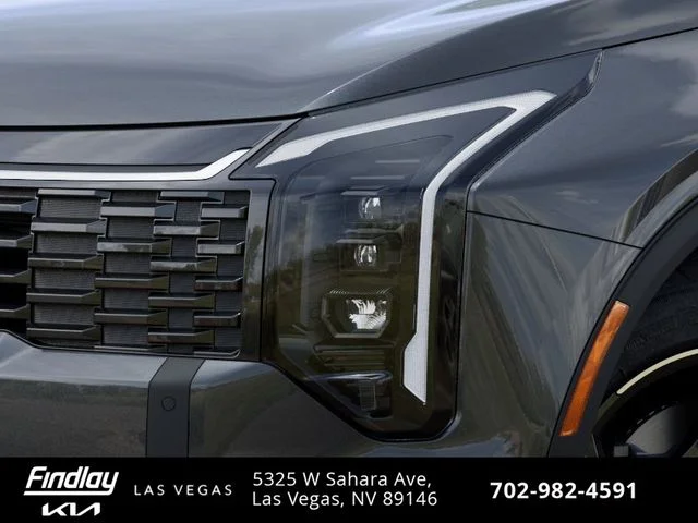 New 2026 Gray Kia EX image 12
