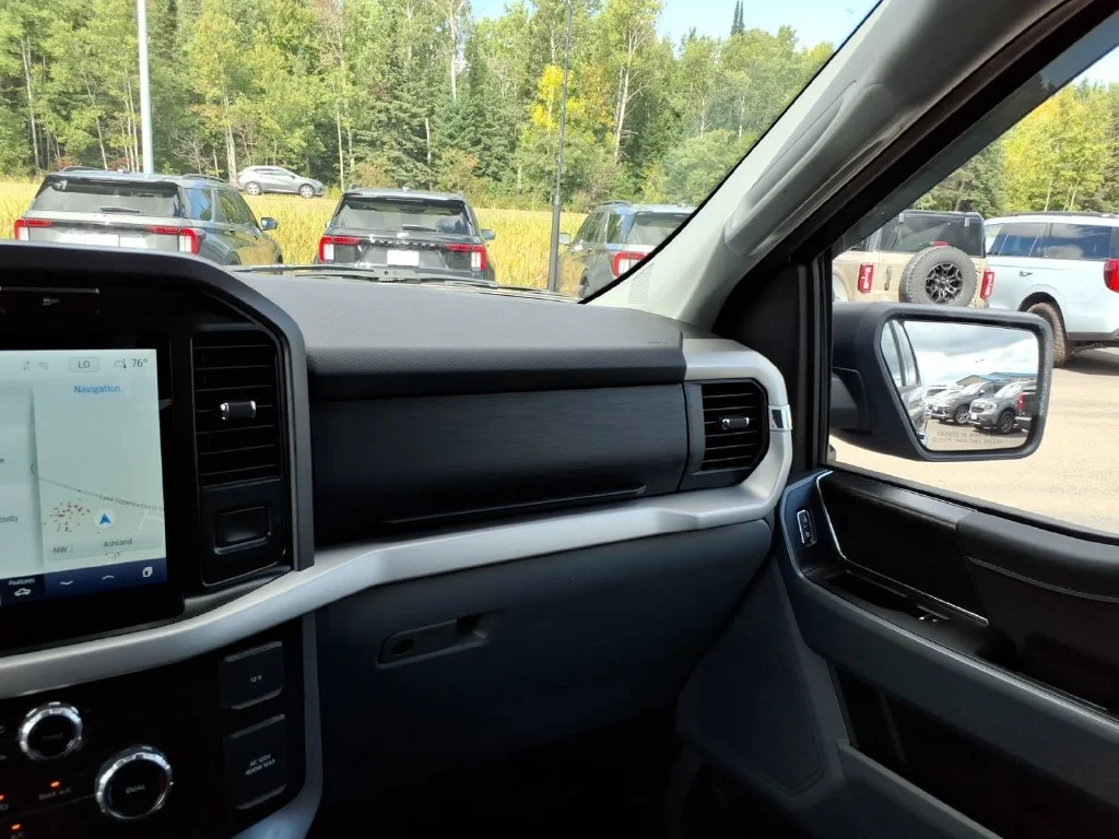 Used 2023 Stone Gray Metallic Ford XLT image 18