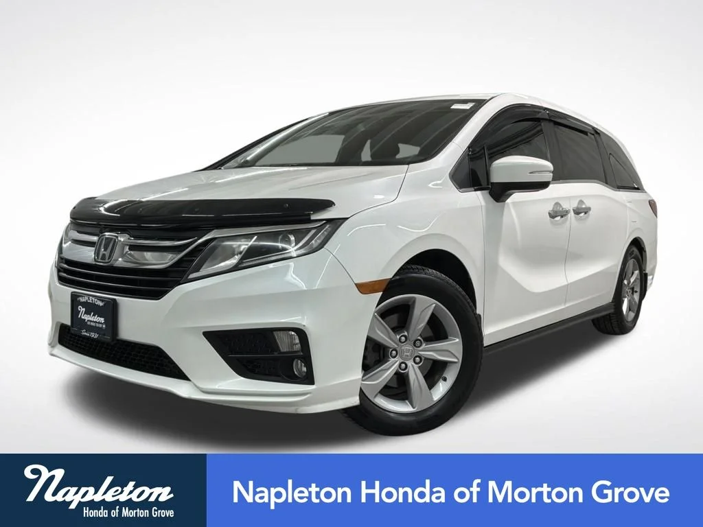 2020 Honda Odyssey