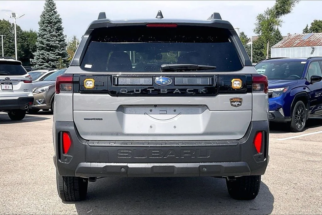 New 2026 RIVER ROCK PEARL Subaru Wilderness image 5