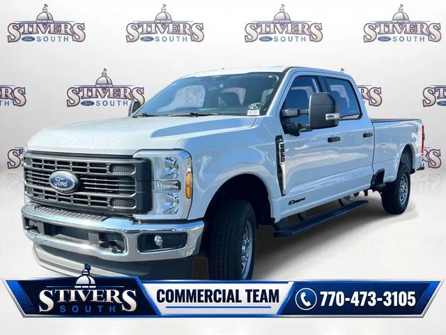 2026 Ford F-250 Super Duty XL - Photo 5