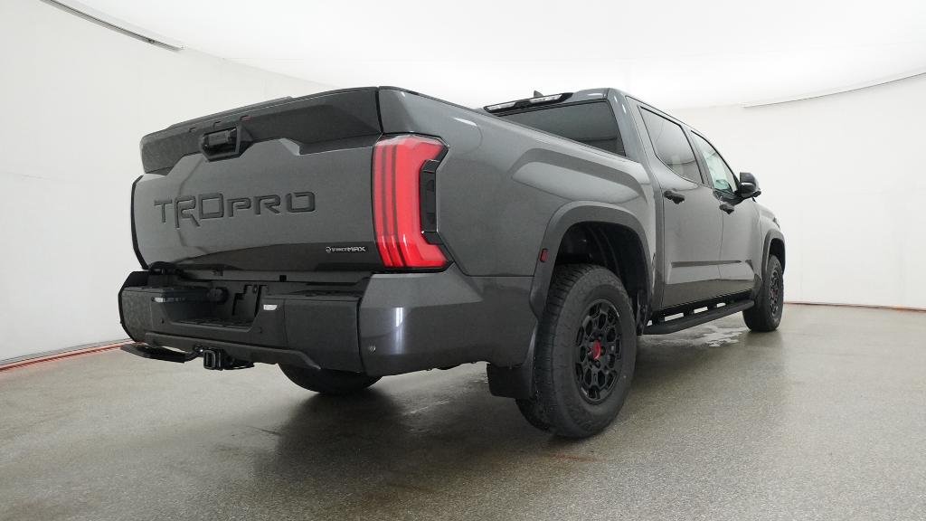 New 2026 Magnetic Gray Metallic Toyota TRD Pro image 32