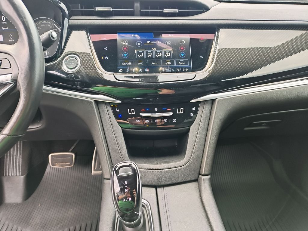 Used 2024 Blue Cadillac Sport image 21