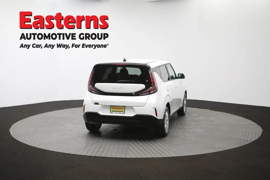 Used 2024 White Kia LX image 38