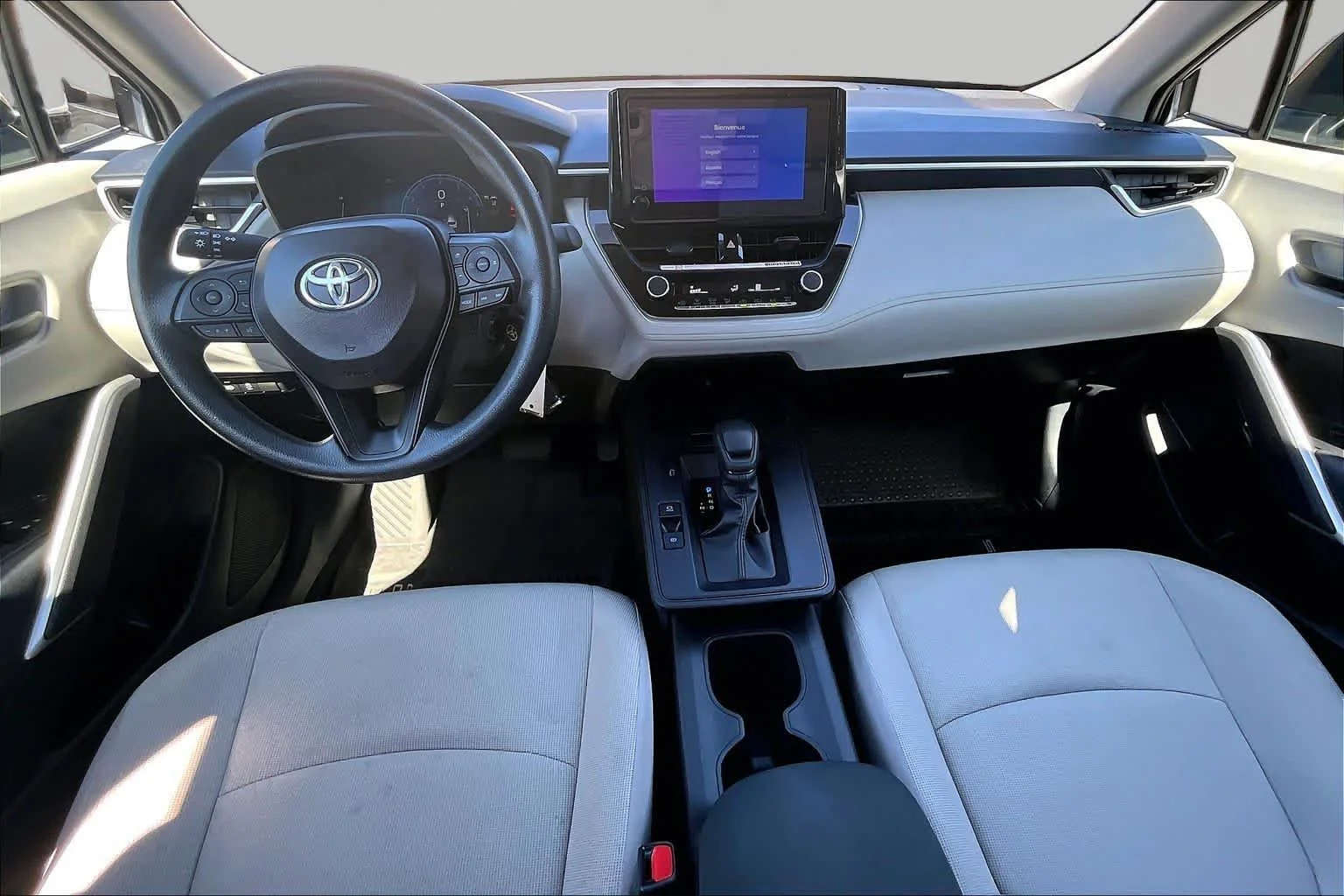 Used 2026 Celestite Toyota L image 16