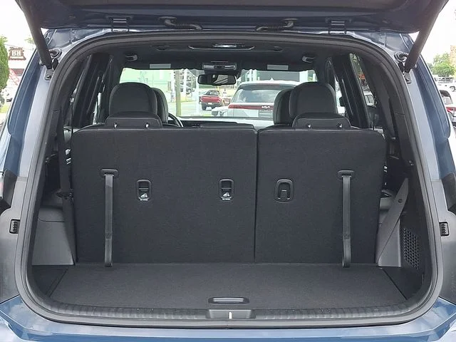 Certified Used 2024 Black Kia EX X-Line image 30