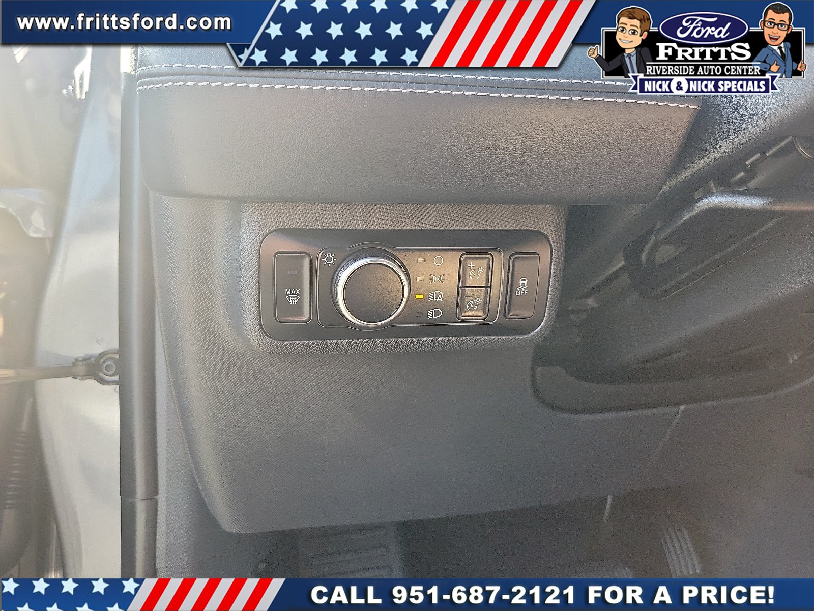 Certified Used 2023 Carbonized Gray Metallic Ford Premium image 11
