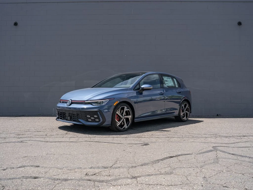New 2026 Gray Volkswagen 2.0T SE image 1