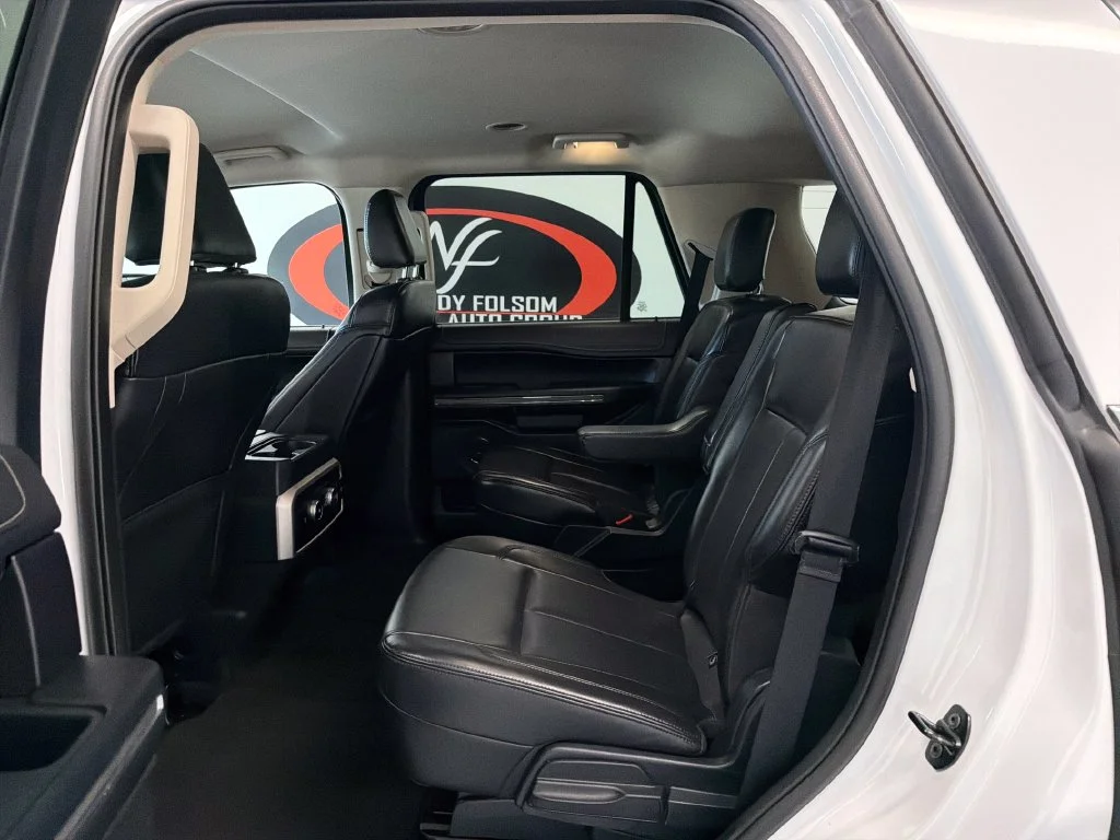 Used 2024 White Ford XLT image 15