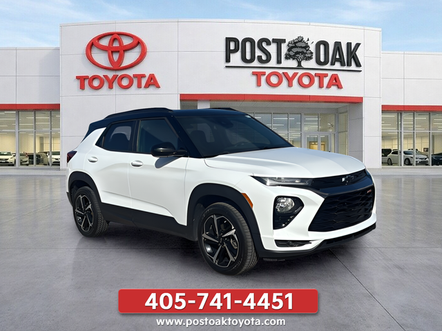 2021 Chevrolet TrailBlazer RS