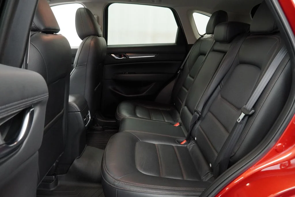 Used 2021 Red Mazda Grand Touring image 17