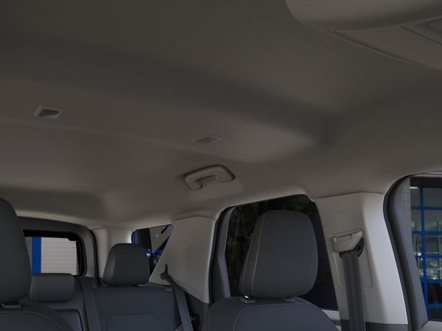 New 2026 Ruby Red Metallic Tinted Clearcoat Ford Big Bend® image 22