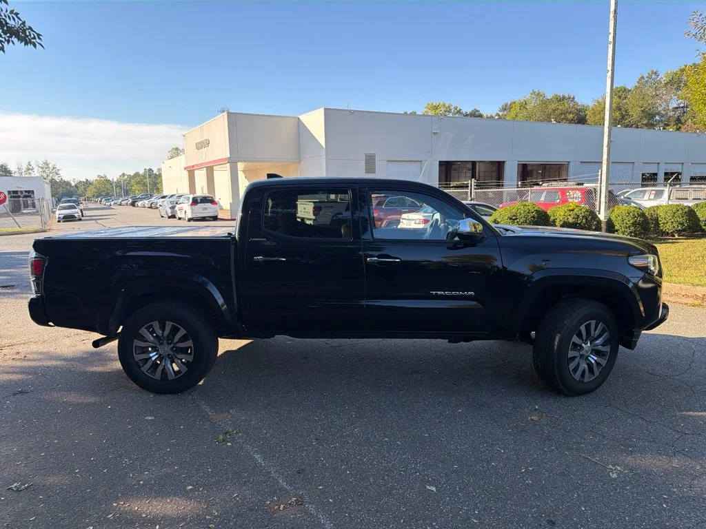Used 2023 Black Toyota Limited image 16