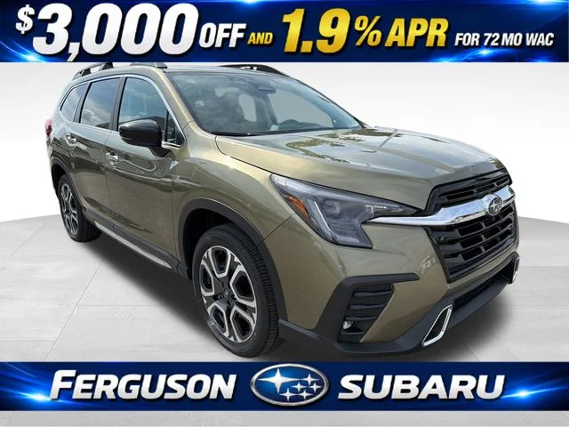 2026 Subaru Ascent Touring 7 Passenger's photo