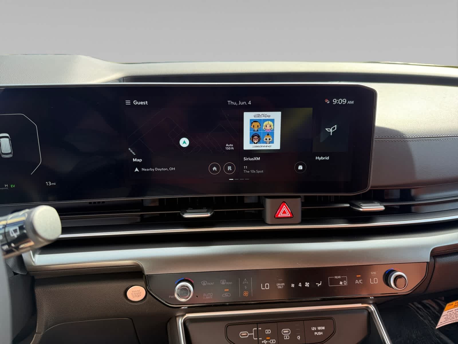New 2026 Aurora Black Pearl Kia SX Prestige image 15