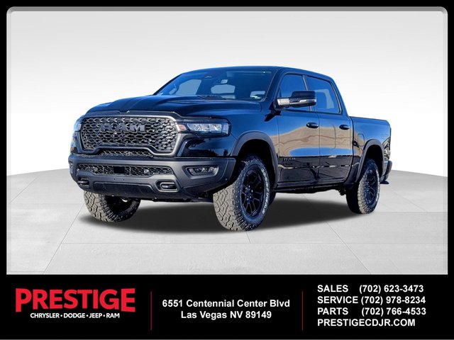 2026 RAM 1500 Rebel