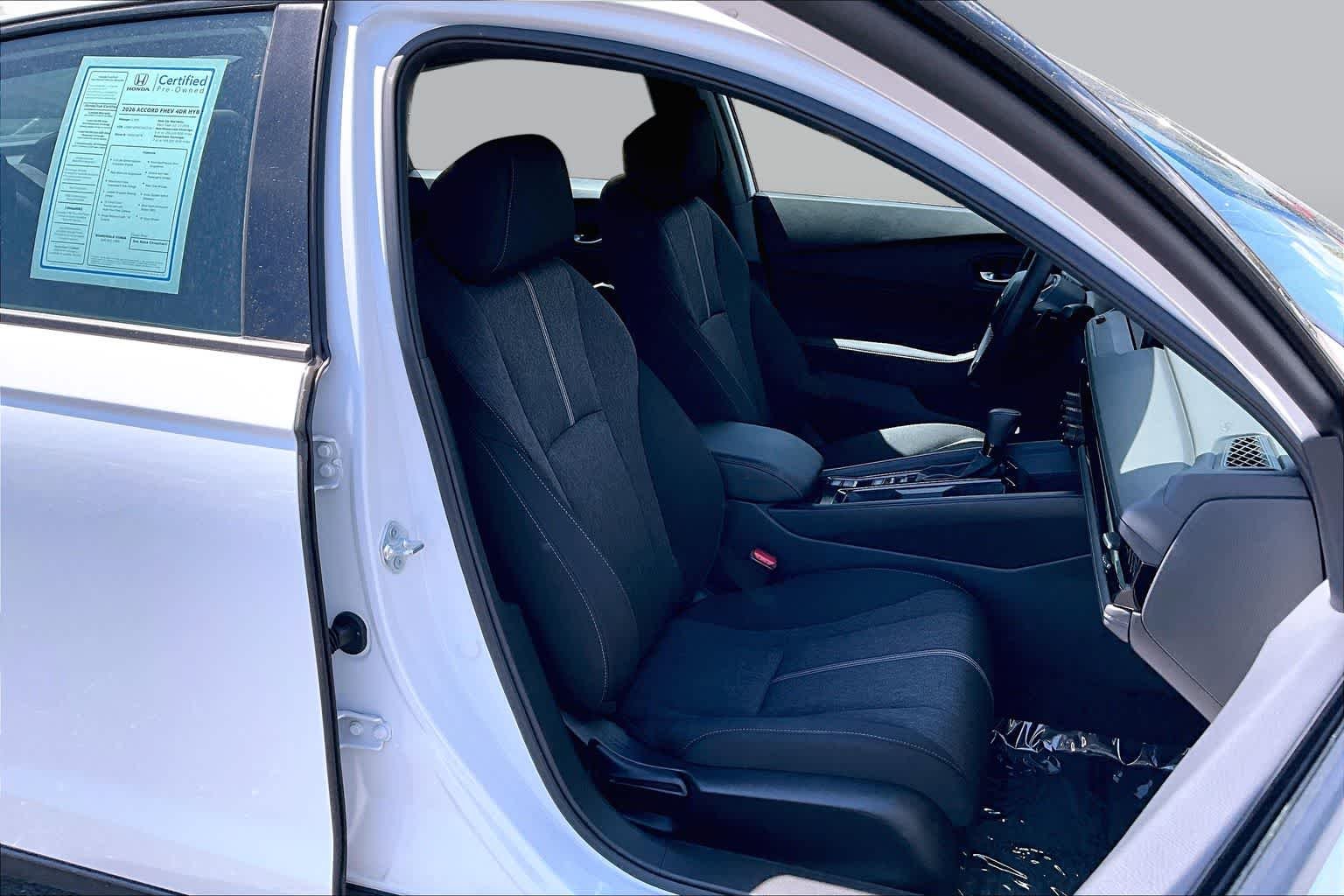 2026 Honda Accord Hybrid Sport - Photo 9