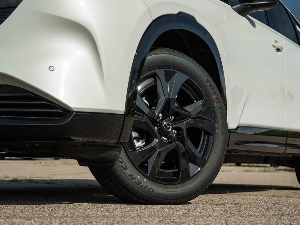 New 2026 Rhodium White Metallic Mazda 2.5 S Premium AWD image 6