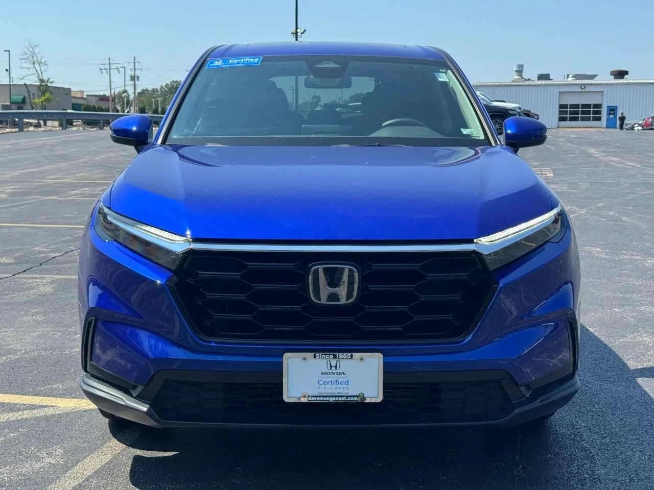 2025 Honda CR-V EX - Photo 10