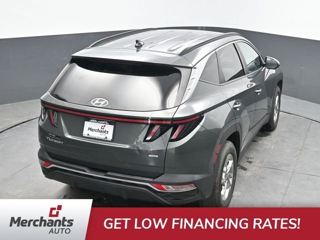 Used 2023 Gray Hyundai SEL image 34