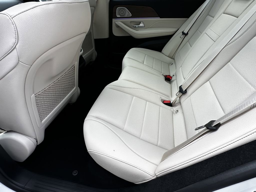 New 2026 Polar White Mercedes-Benz GLE 350 image 24