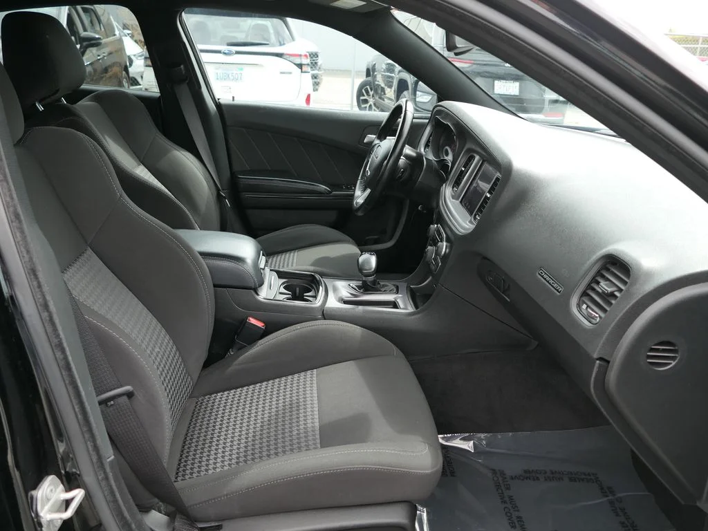 Certified Used 2023 Black Dodge GT image 23