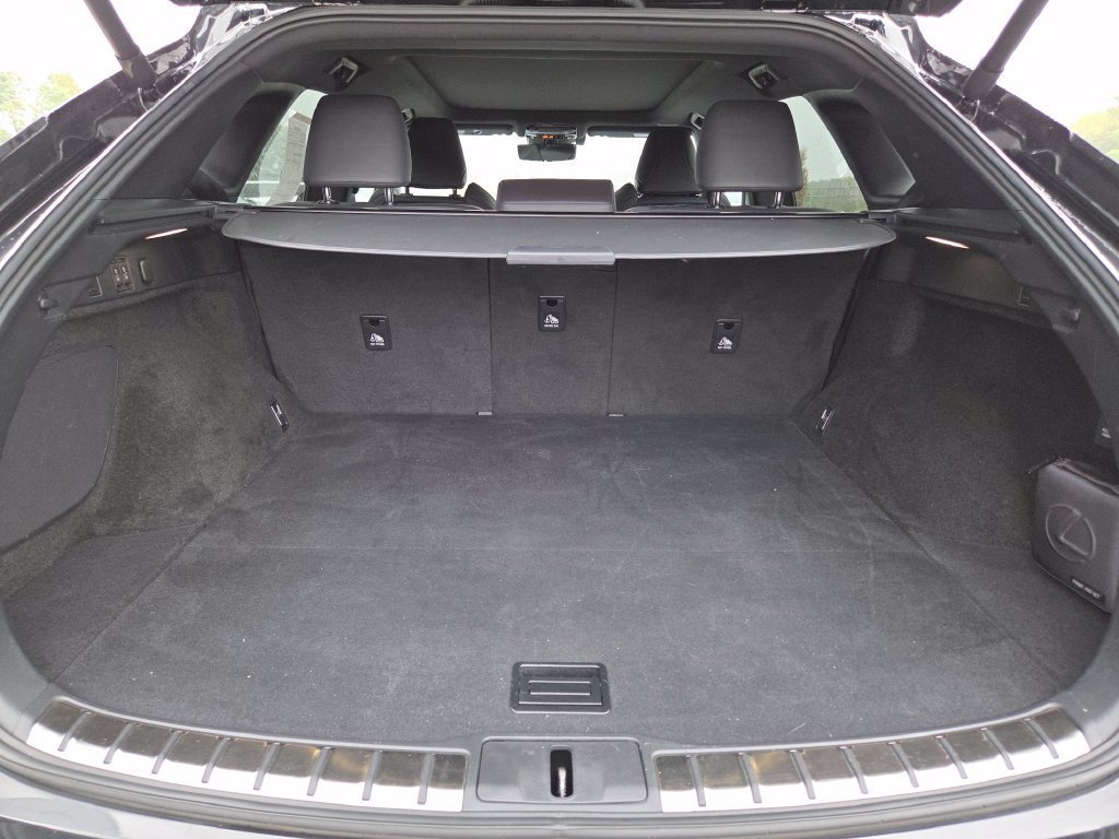 Certified Used 2023 CAVIAR Lexus 500h F SPORT Performance image 30