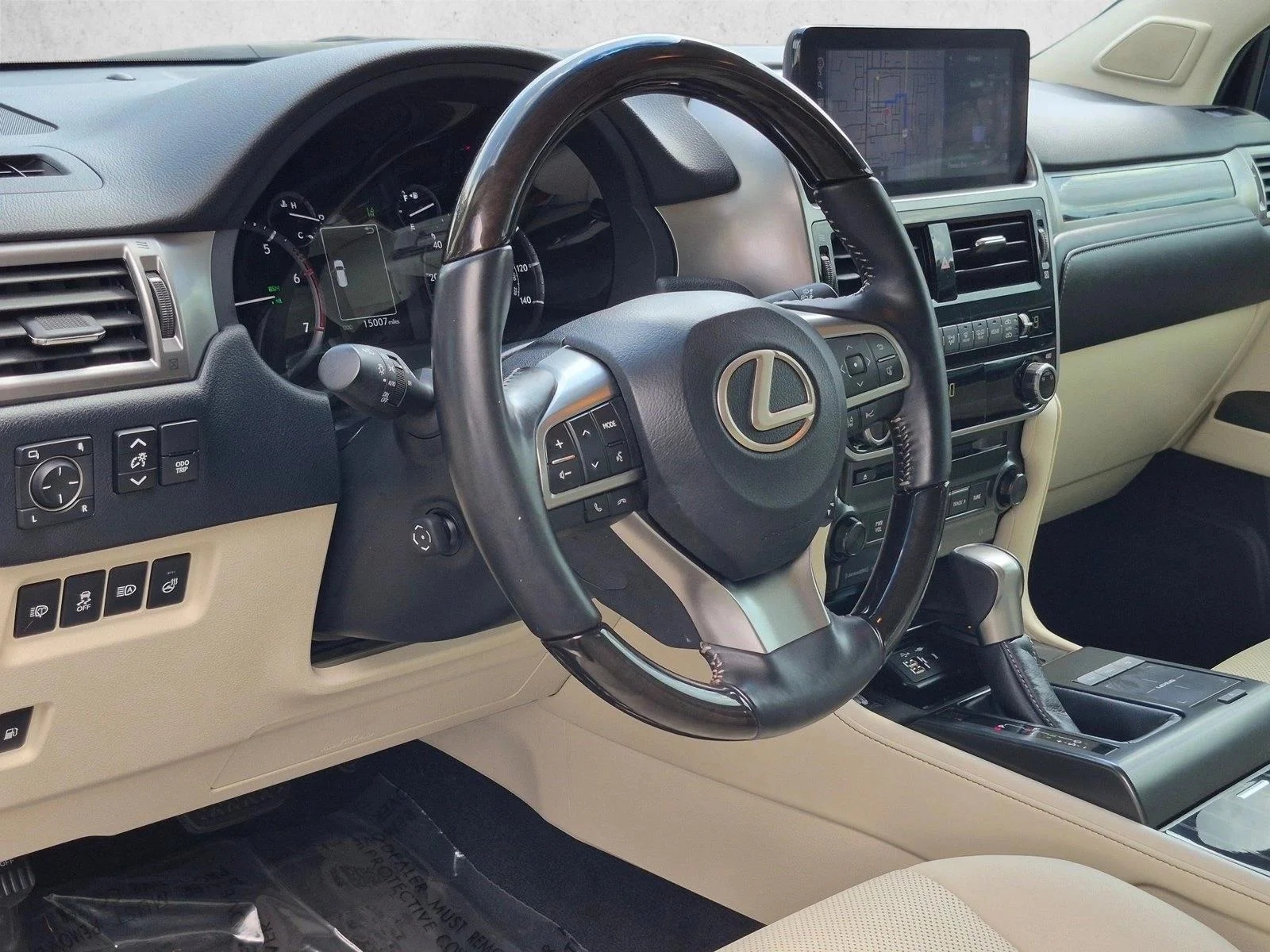 Certified Used 2023 Atomic Silver Lexus GX 460 Premium image 10