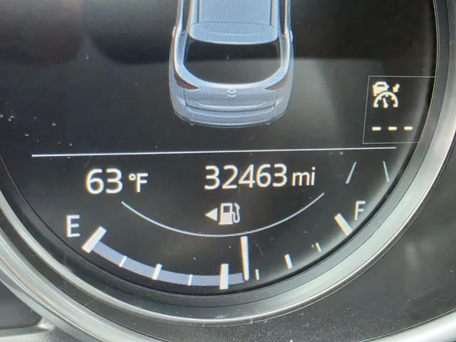 Certified Used 2023 Gray Mazda 2.5 S Carbon Edition image 2