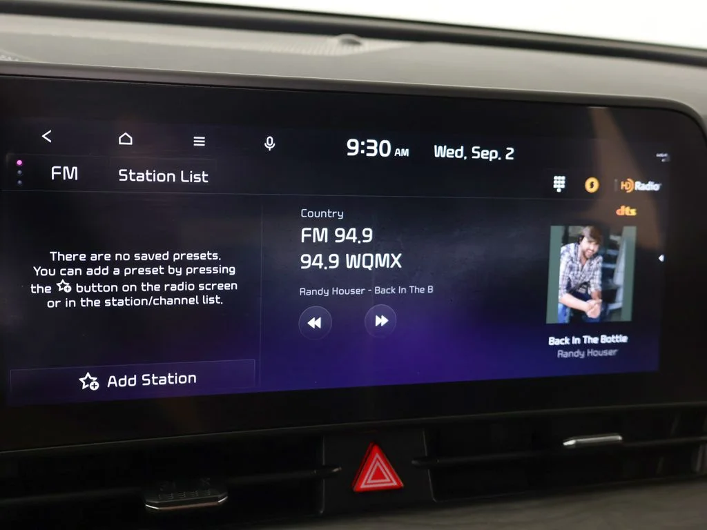 Certified Used 2025 Gray Kia X-Line image 48