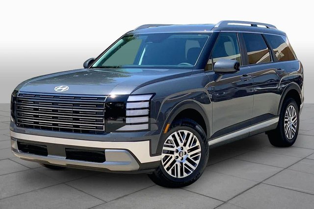 2026 Hyundai PALISADE SEL FWD