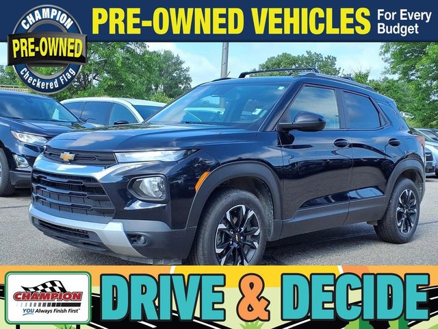 2021 Chevrolet Trailblazer LT