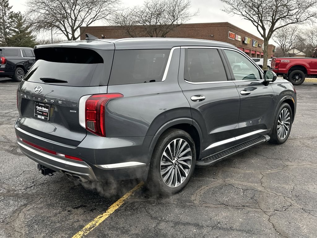 2025 HYUNDAI PALISADE - Image 7
