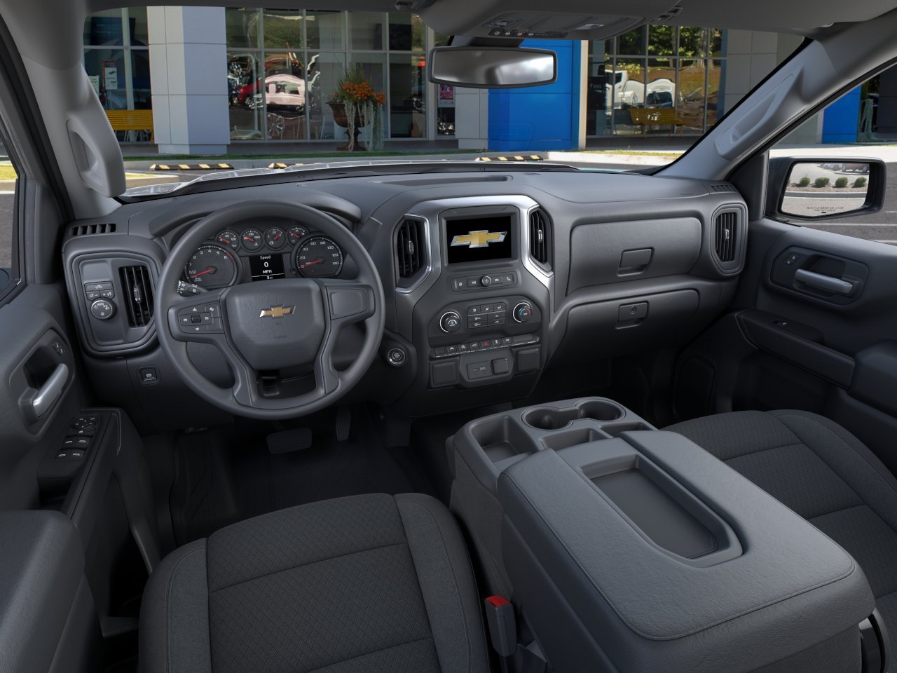 2026 Chevrolet Silverado 1500 Custom - Photo 15