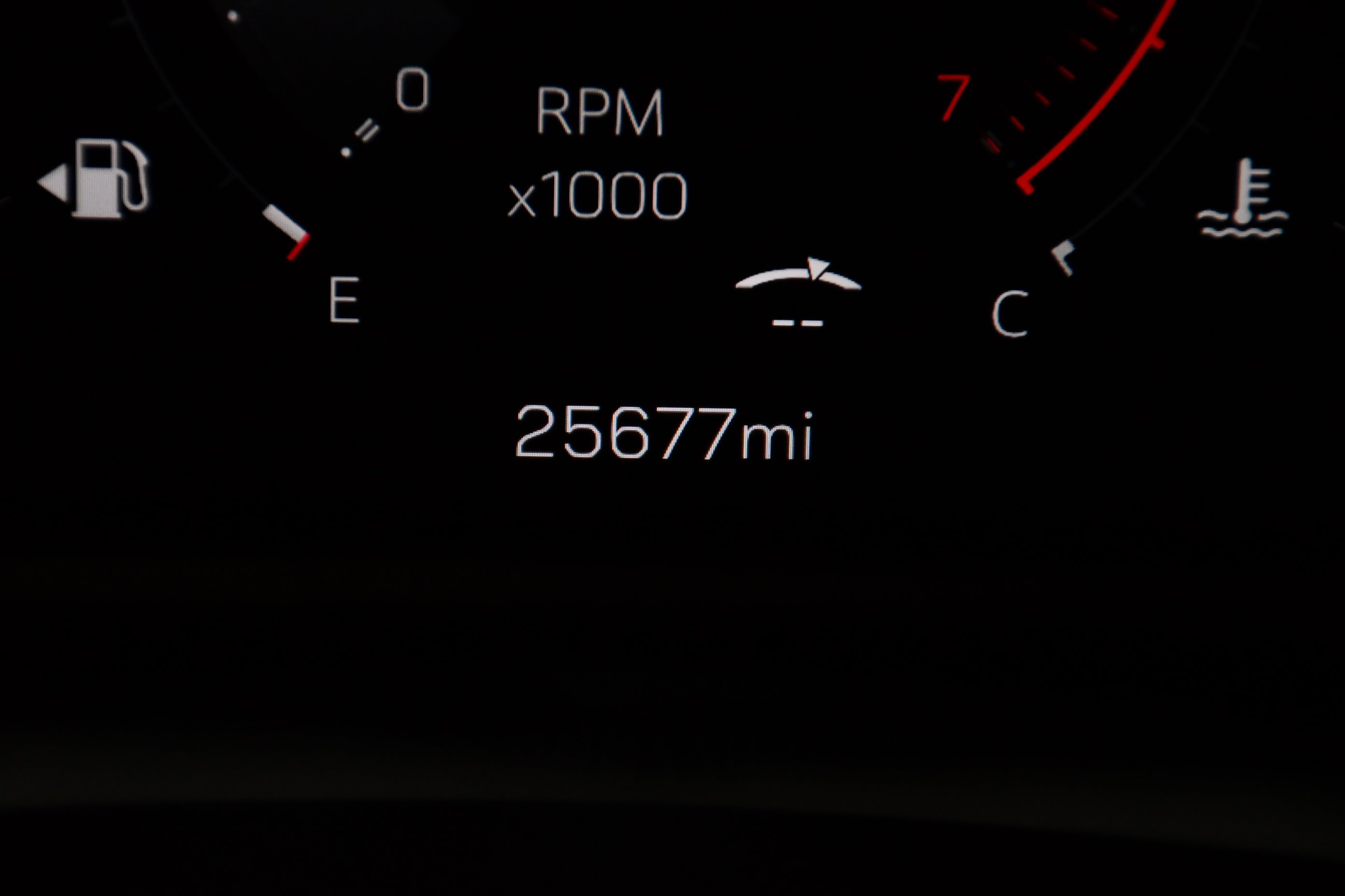 Used 2026 Ebony Twilight Metallic GMC AWD Elevation image 17