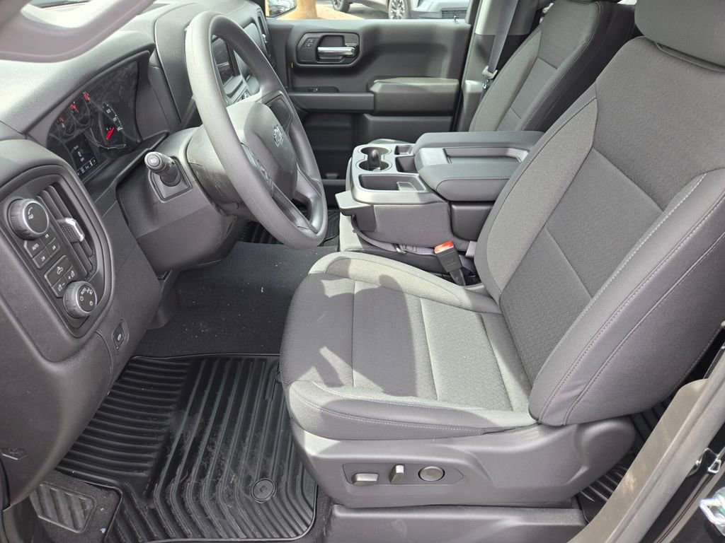 2026 Chevrolet Silverado 1500 Custom Trail Boss - Photo 6