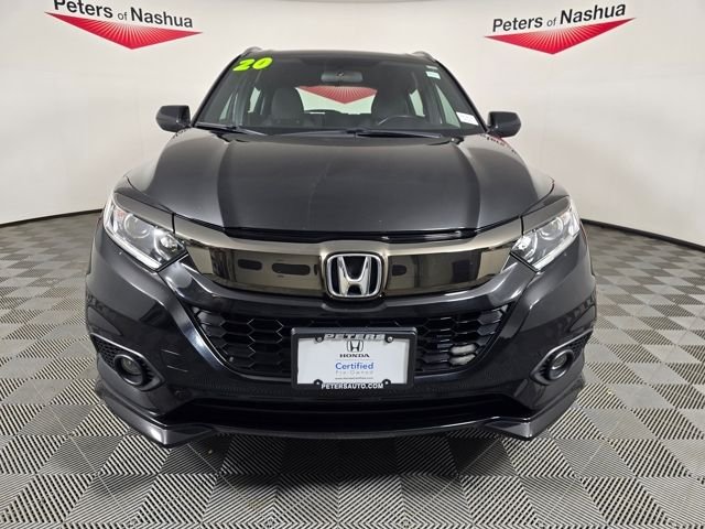 2020 Honda HR-V Sport - Photo 8